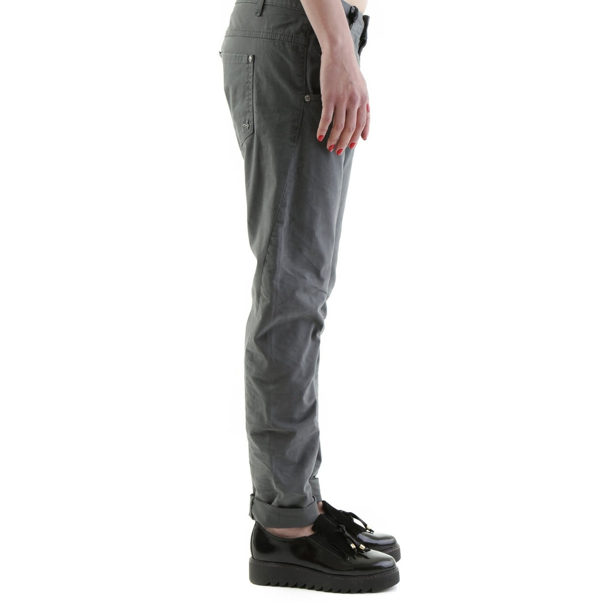Sexy Woman Broek Dames