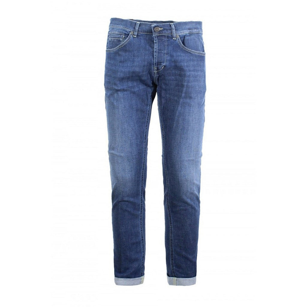Dondup herenjeans blauw