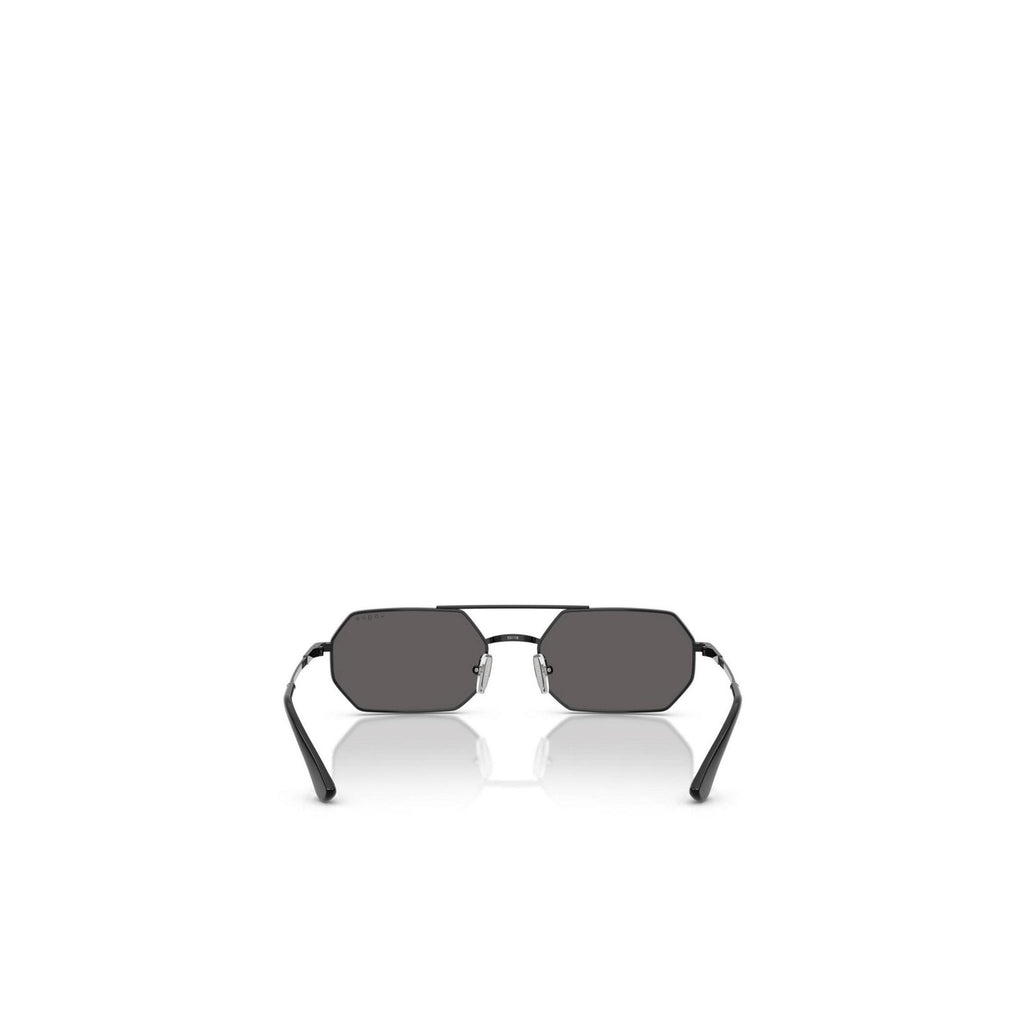 Vogue Eyewear dameszonnebril zwart maat 55
