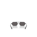 Vogue Eyewear dameszonnebril zwart maat 55