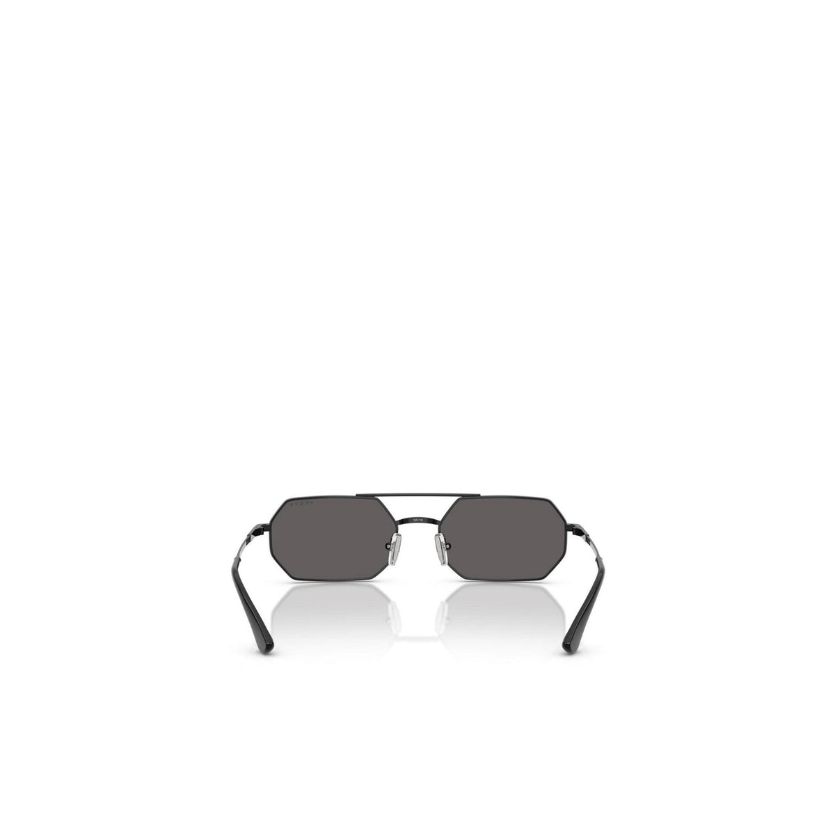 Vogue Eyewear dameszonnebril zwart maat 55