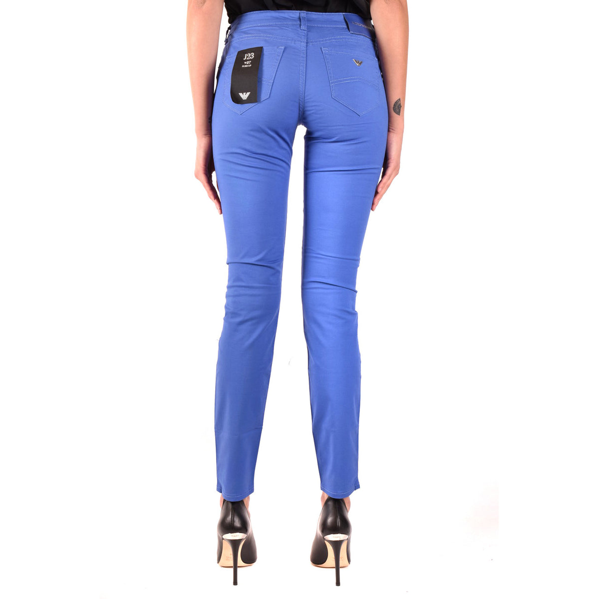 Emporio Armani Broek Dames