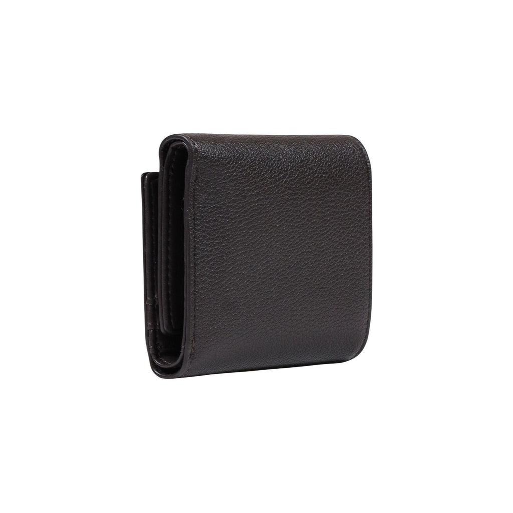 Armani Exchange portemonnee bruin