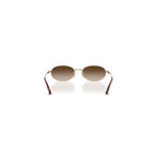 Vogue Eyewear dameszonnebril goud