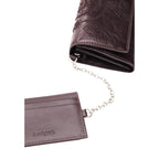 Desigual portemonnee bruin • size (cm): w20 x h10 x l3 (cm)