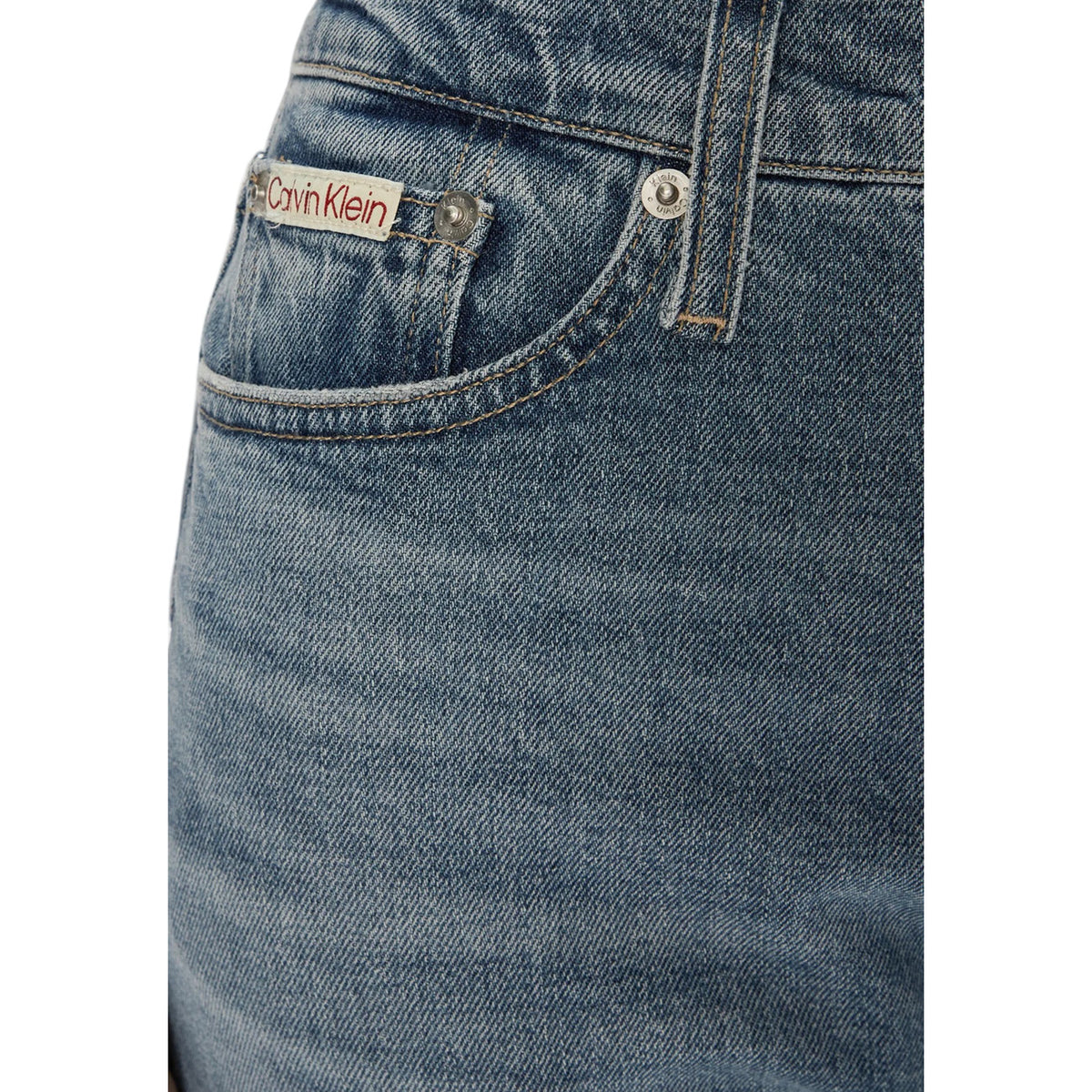 Calvin Klein Jeans lichtblauw jeans voor dames