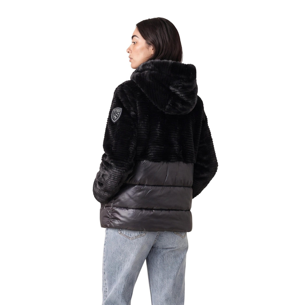 Blauer. Jack Dames