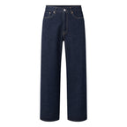 Levi`s herenjeans blauw spijkerstof