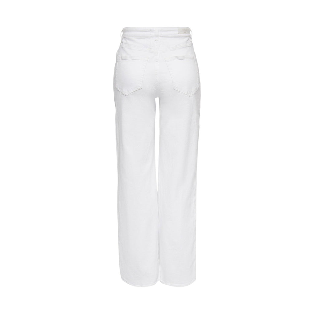 Wit damesjeans van Only