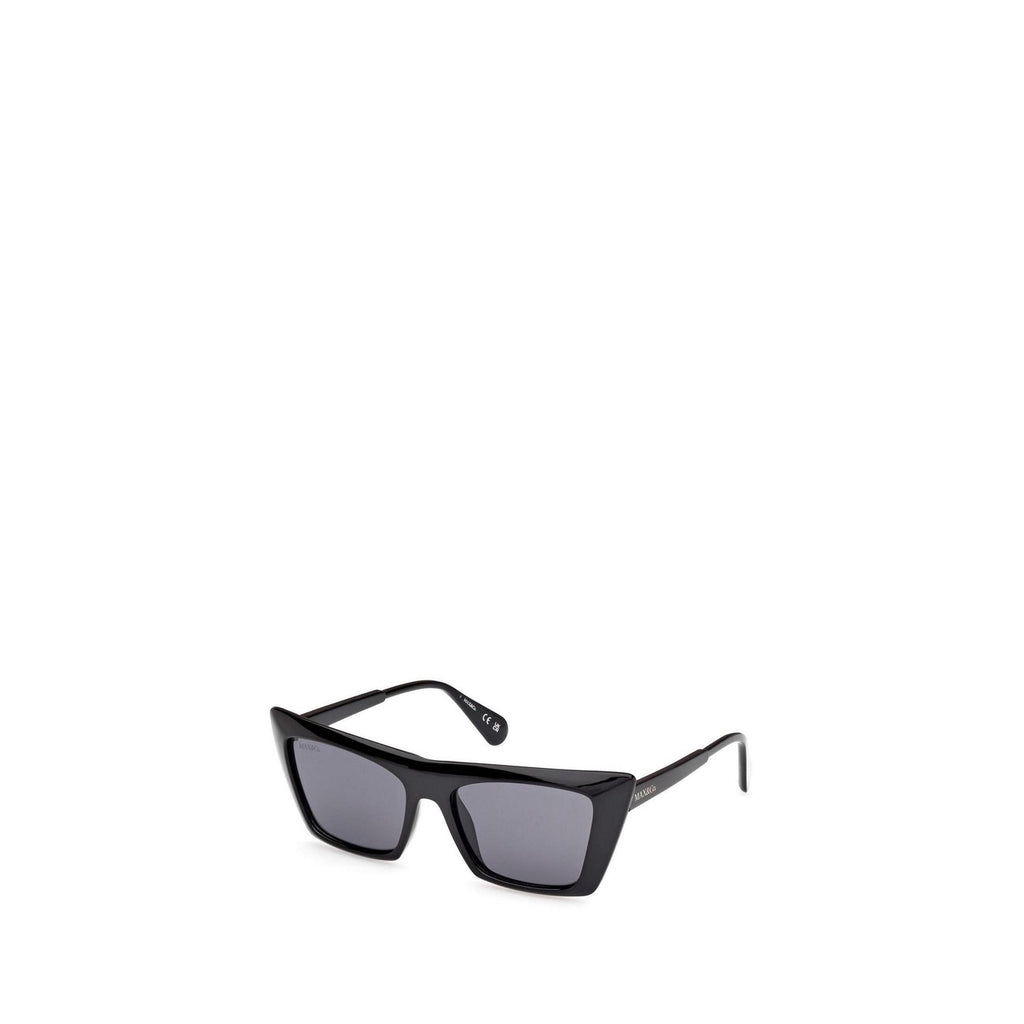 Max&co dameszonnebril zwart maat 54