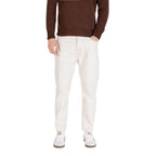 Gianni Lupo herenjeans wit