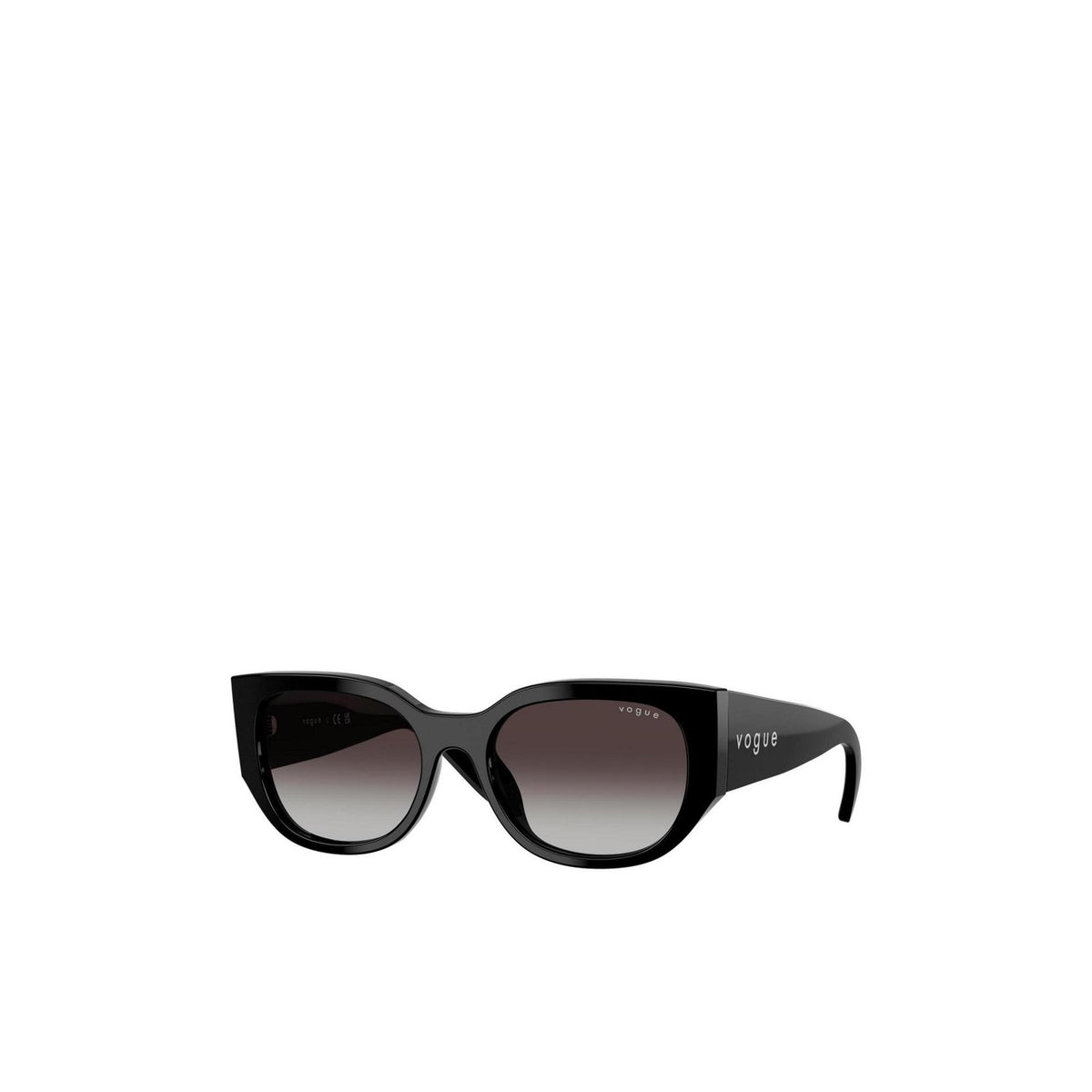 Vogue Eyewear dameszonnebril zwart