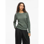 Vila Clothes Knitwear Dames