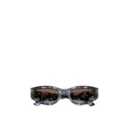 Vogue Eyewear dameszonnebril bruin