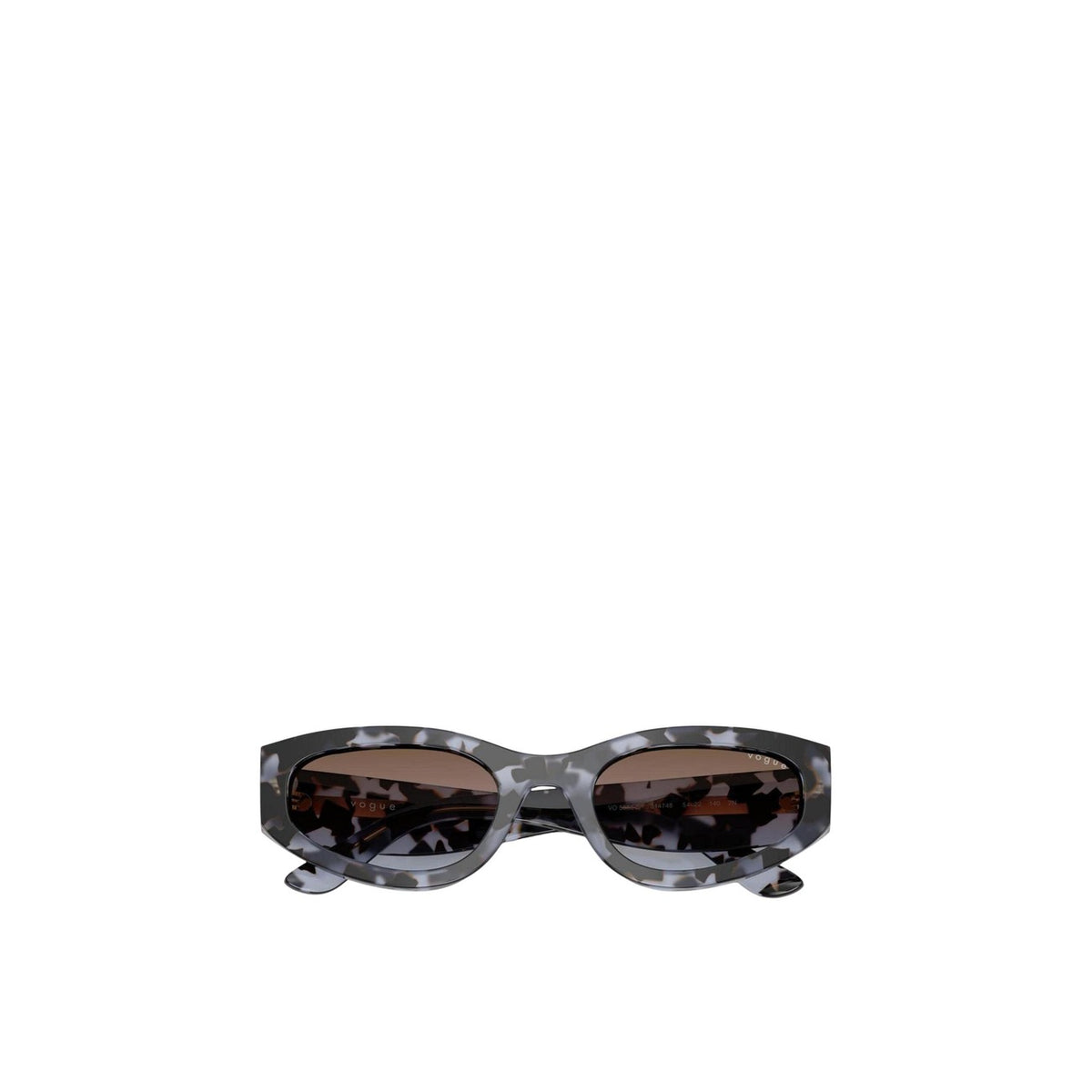 Vogue Eyewear dameszonnebril bruin