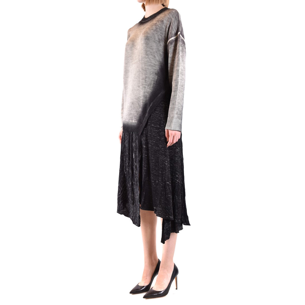 Diesel damesjurk grijs - productfoto 4