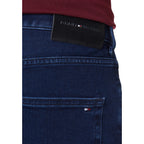 Tommy Hilfiger herenjeans blauw 94% organisch katoen 6% Elastaan