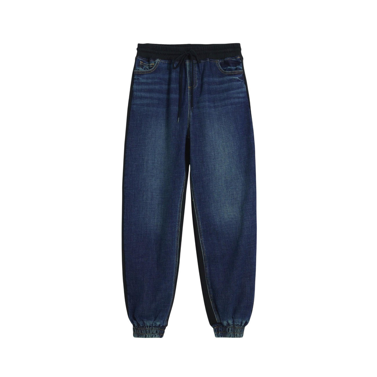 Dames denim jeans blauw van Desigual