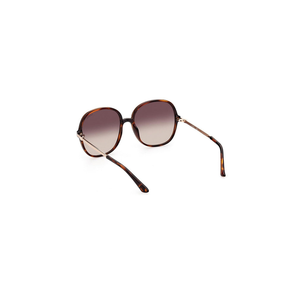 Guess dameszonnebril bruin maat 59