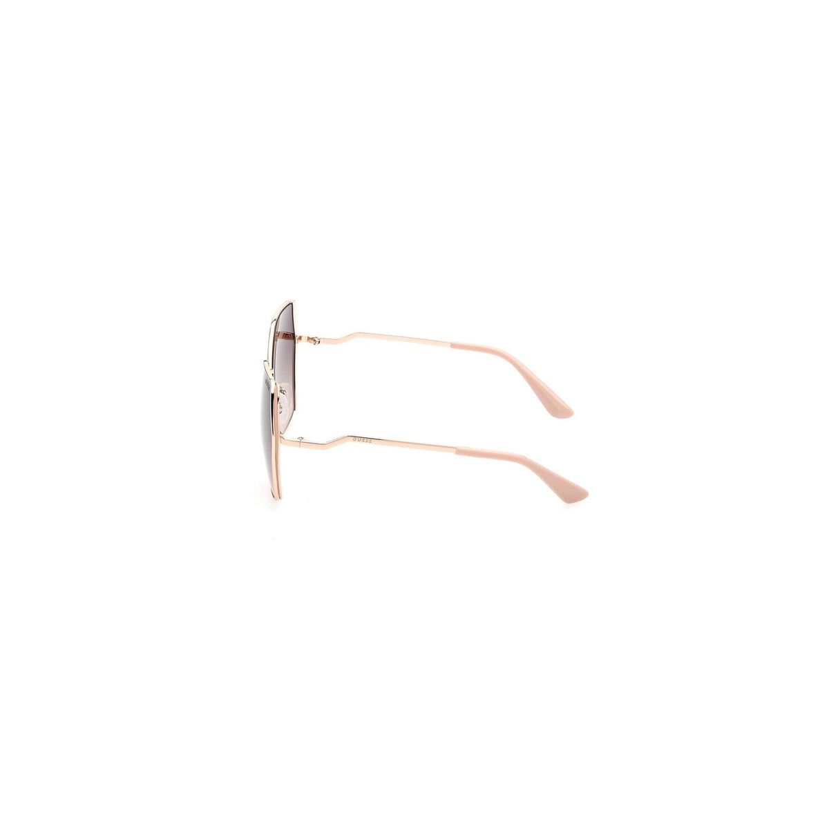 Guess dameszonnebril bruin maat 61