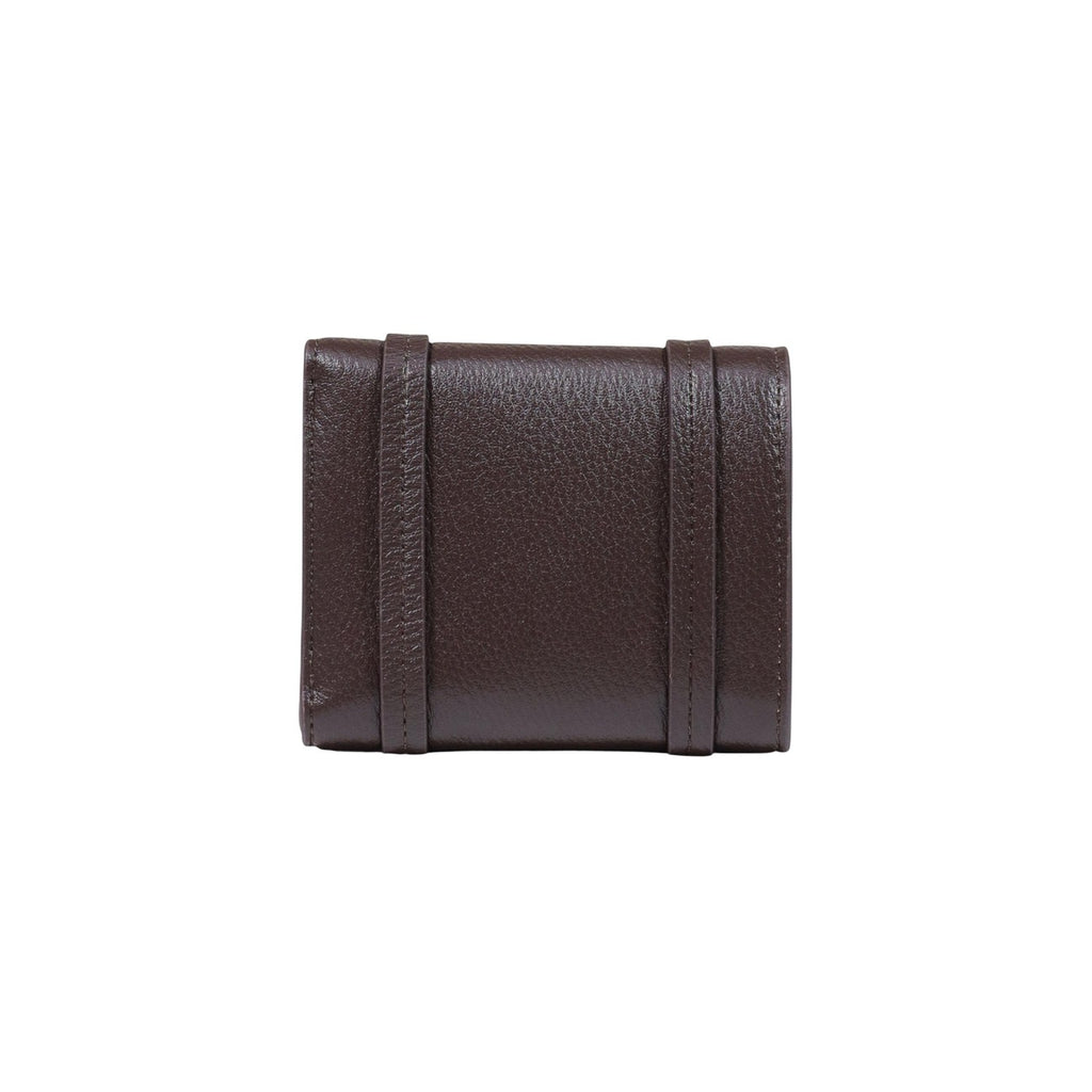 Armani Exchange portemonnee bruin • size (cm): w12 x h9 x l3 (cm)