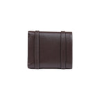 Armani Exchange portemonnee bruin • size (cm): w12 x h9 x l3 (cm)