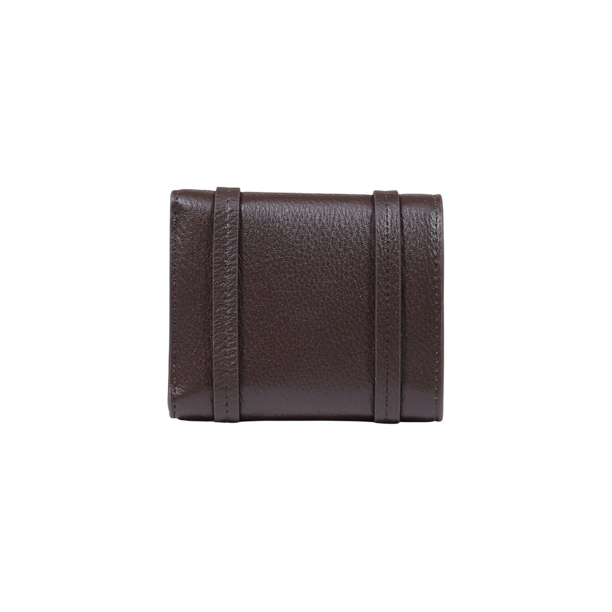 Armani Exchange portemonnee bruin • size (cm): w12 x h9 x l3 (cm)