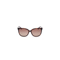 Guess dameszonnebril bruin maat 58