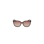 Guess dameszonnebril bruin maat 58