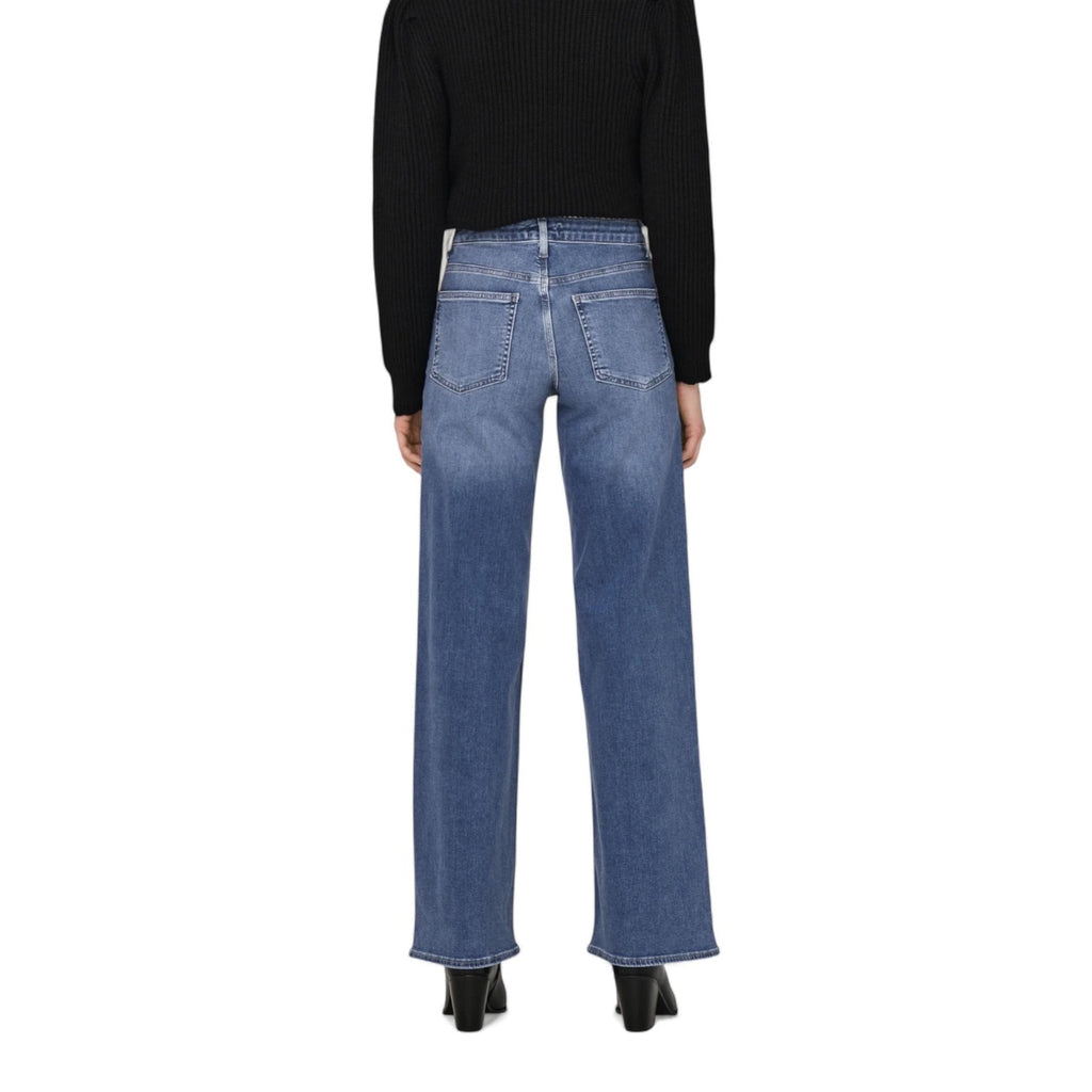Only dames jeans blauw - productfoto 2