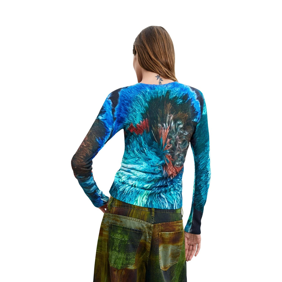 Desigual Knitwear Dames