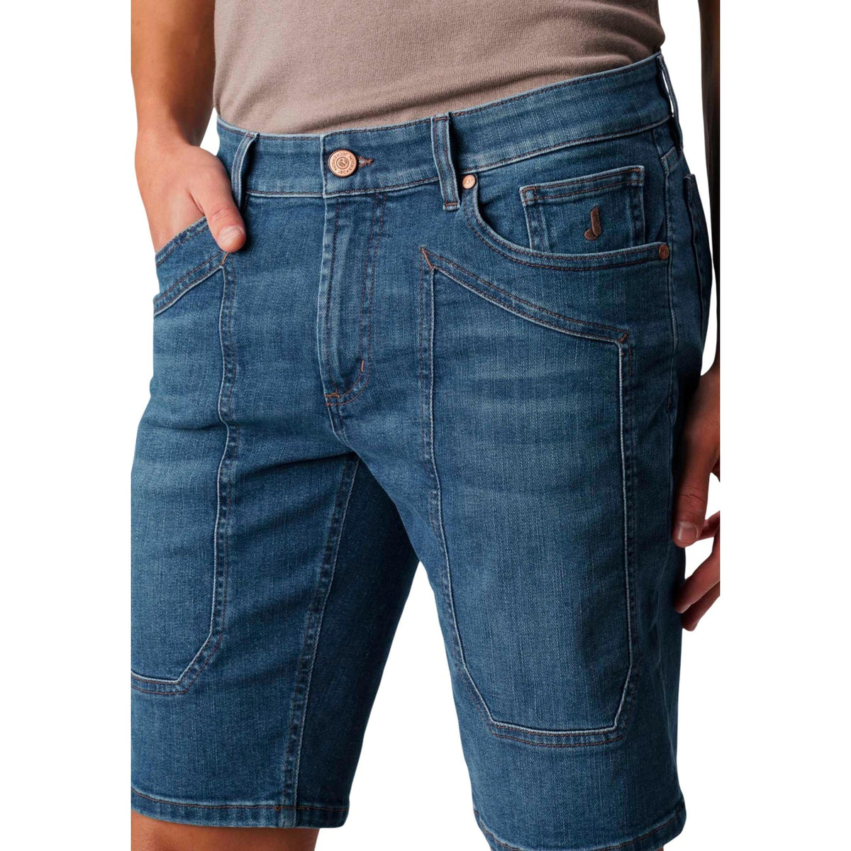 Jeckerson Bermuda Heren