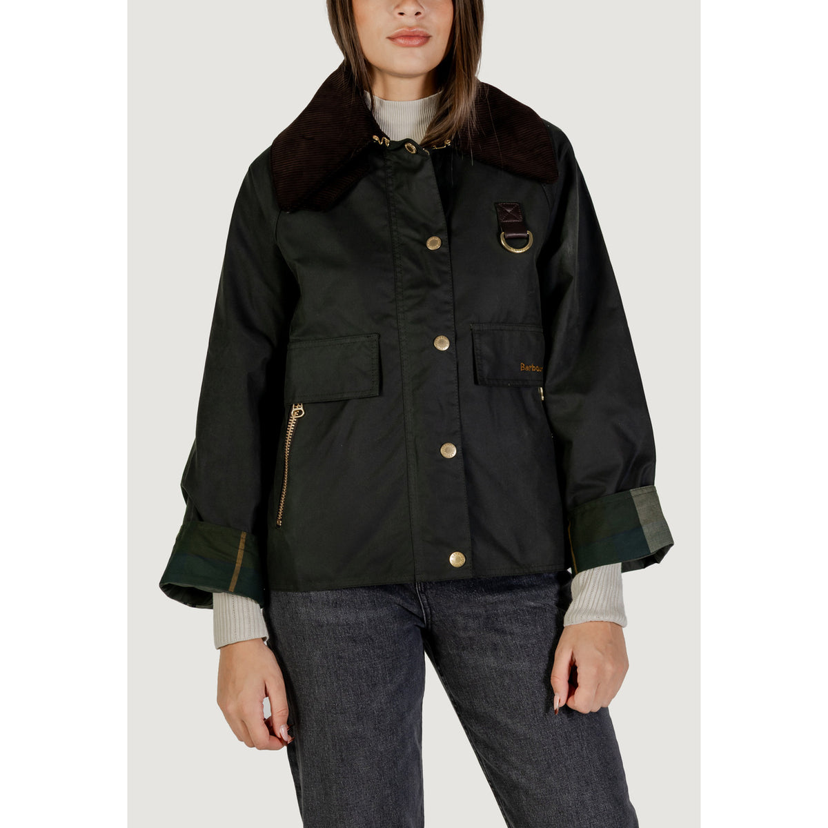 Barbour Jack Dames