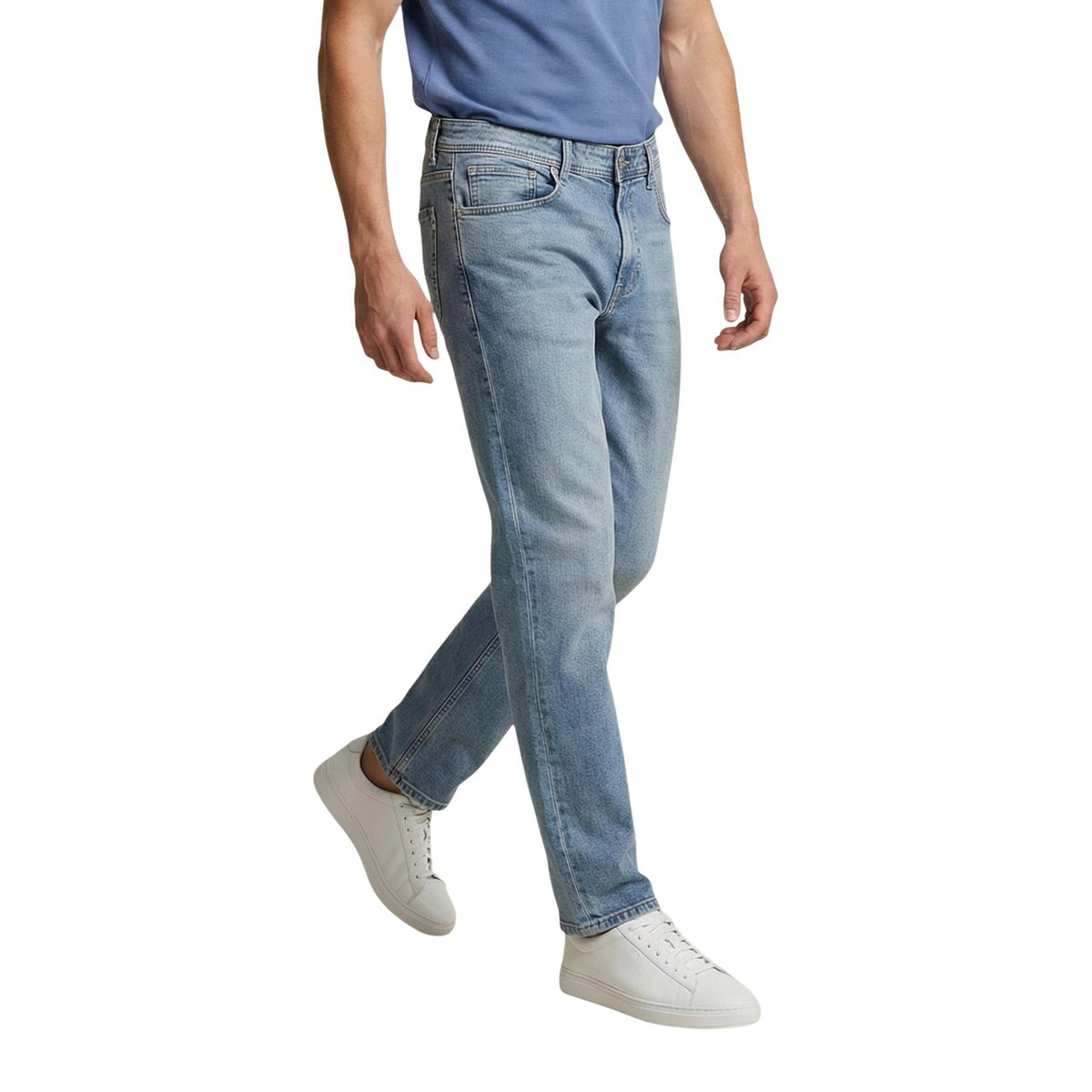 Replay herenjeans lichtblauw