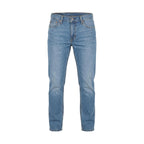 Levi`s herenjeans blauw knopen