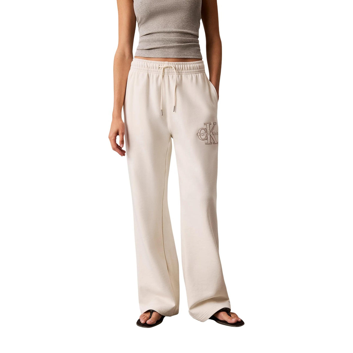 Calvin Klein Jeans Broek Dames