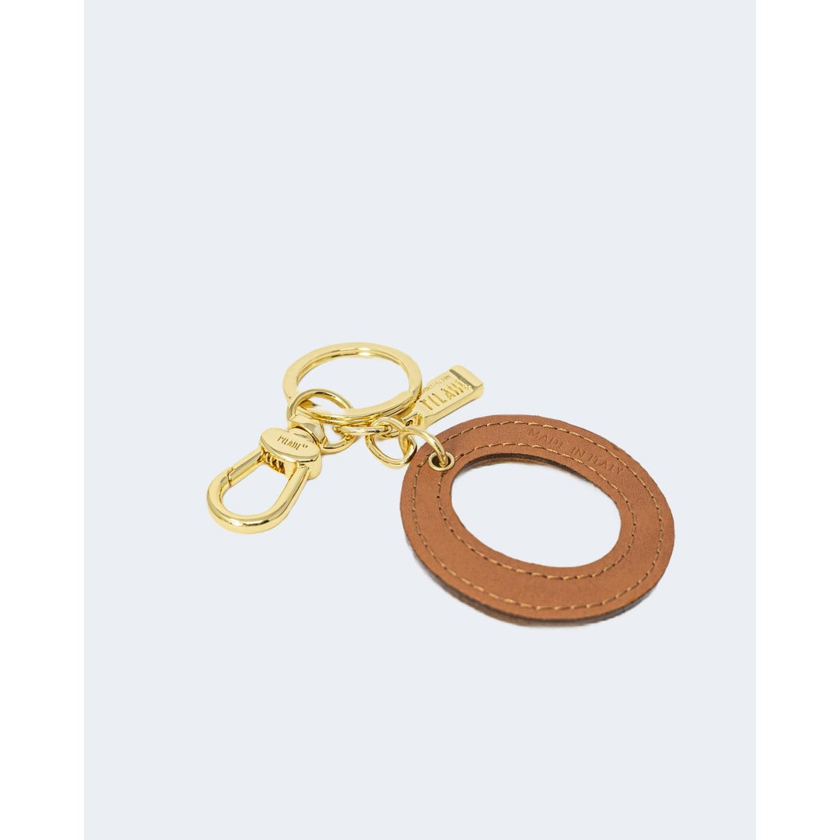 Alviero Martini Prima Classe sleutelhanger beige uitvoering 2