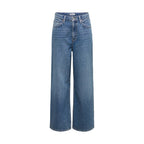 Only lichtblauw jeans voor dames