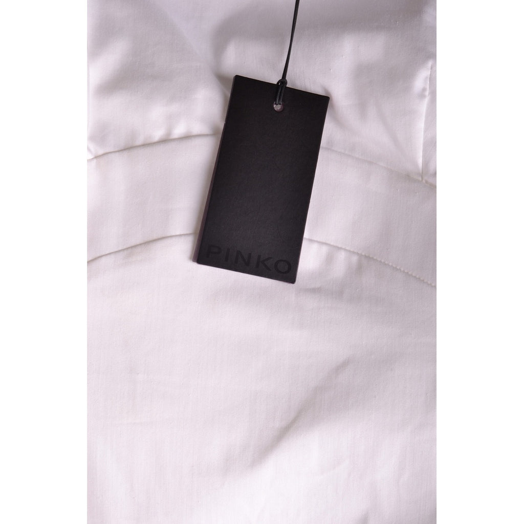 Pinko damesjurk wit - productfoto 6