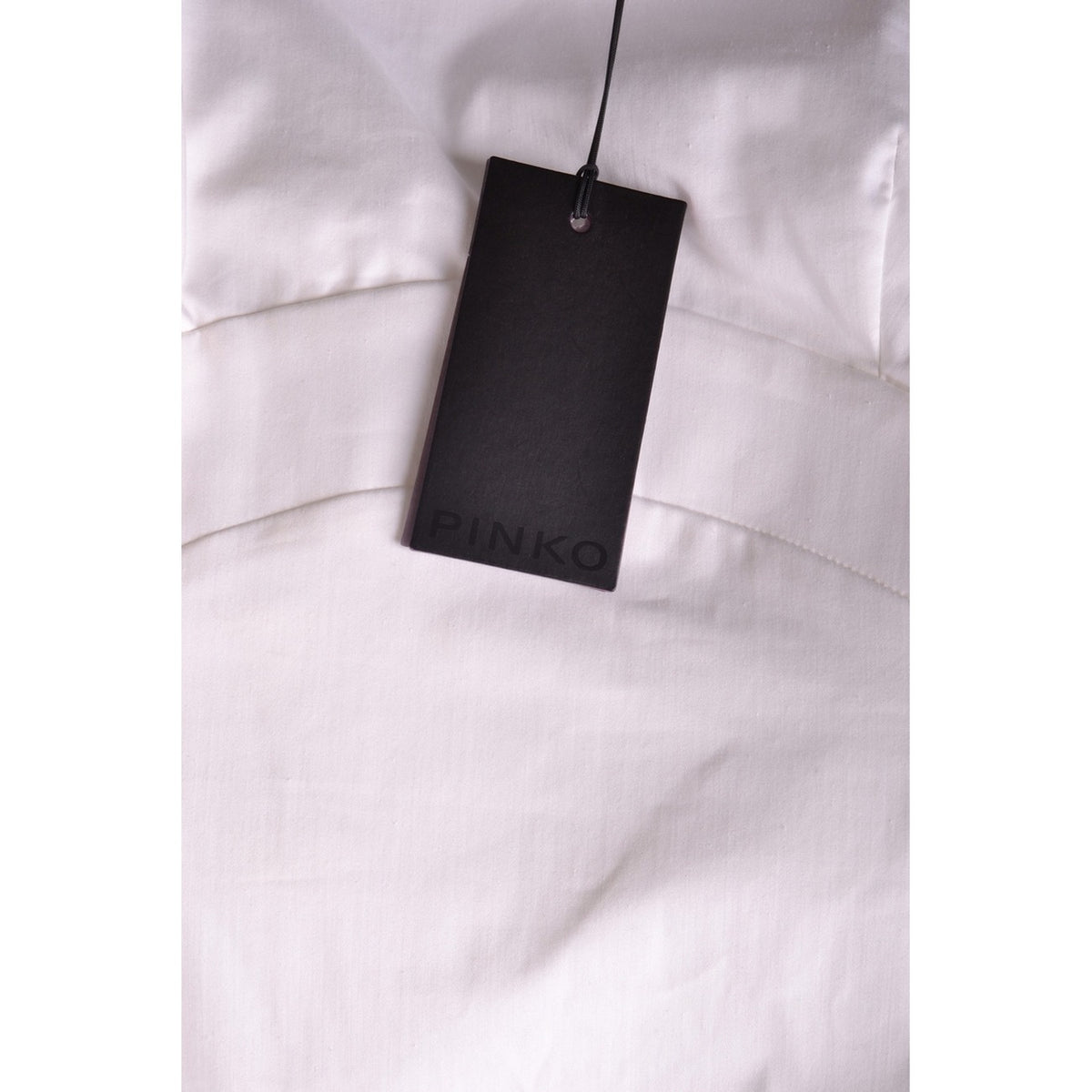 Pinko damesjurk wit - productfoto 6