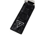 Guess sleutelhanger zwart