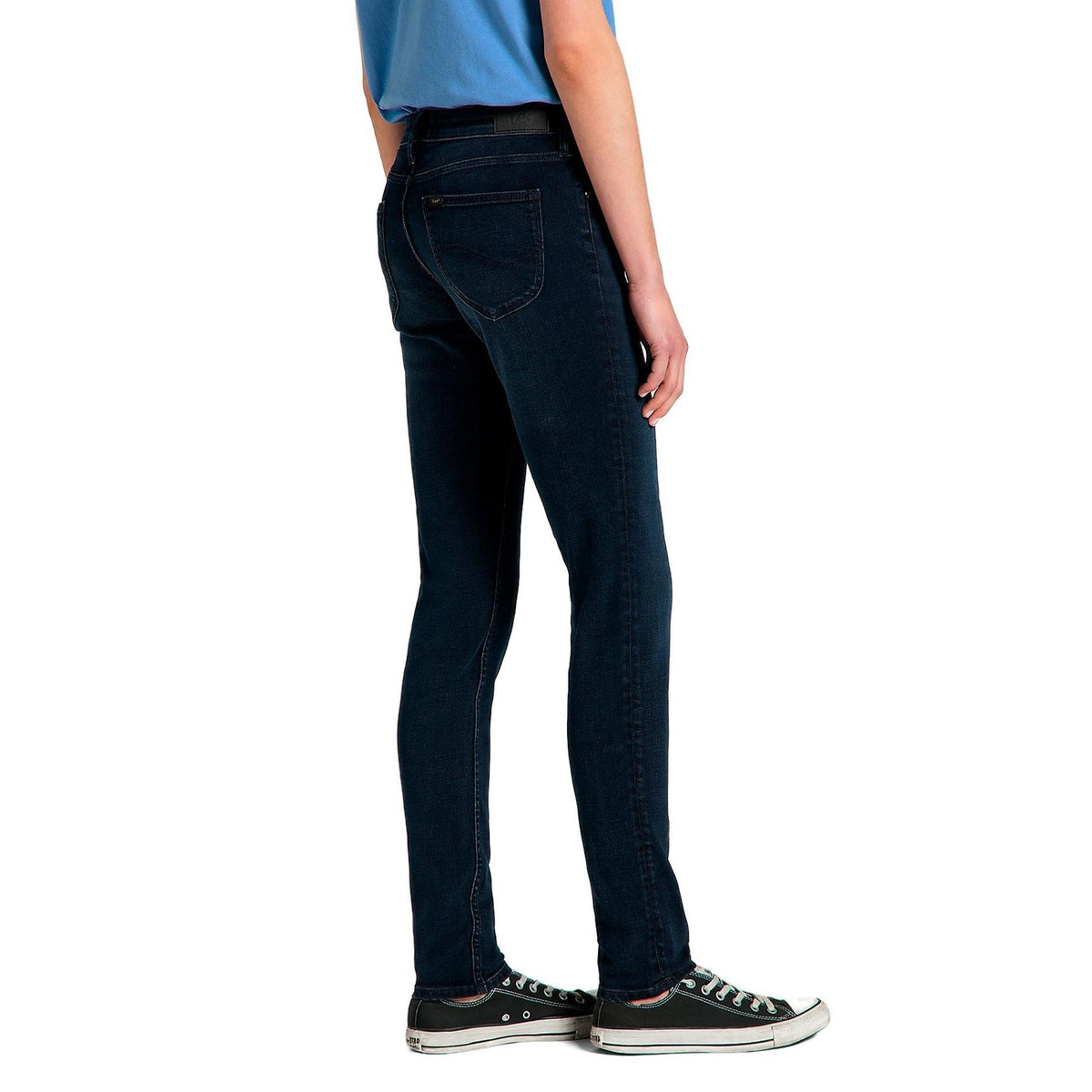Lee dames jeans blauw - productfoto 3