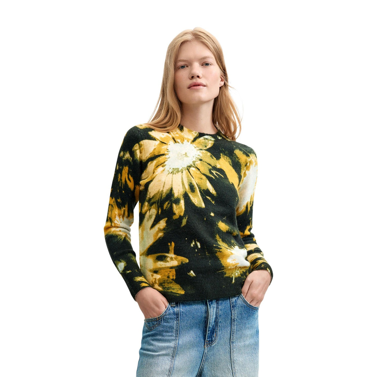 Desigual Knitwear Dames
