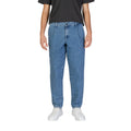 Jack & Jones herenjeans blauw rits en knopen