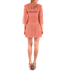 Elisabetta Franchi damesjurk orange - productfoto 4
