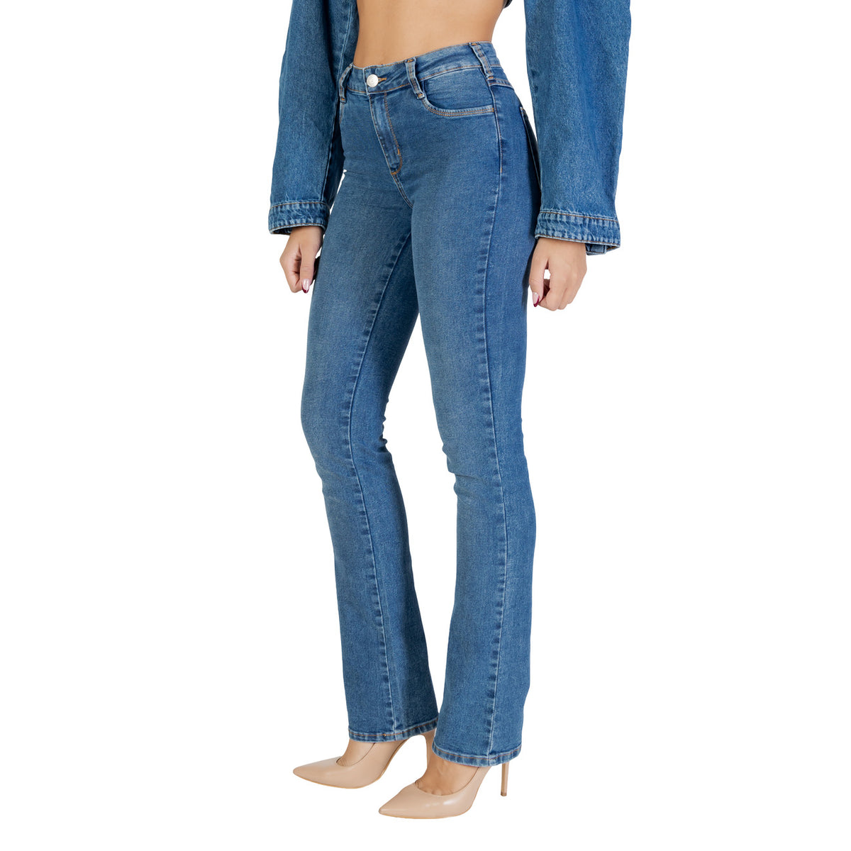 Colcci dames jeans blauw - productfoto 3