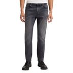 Boss herenjeans grijs
