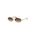 Vogue Eyewear dameszonnebril goud