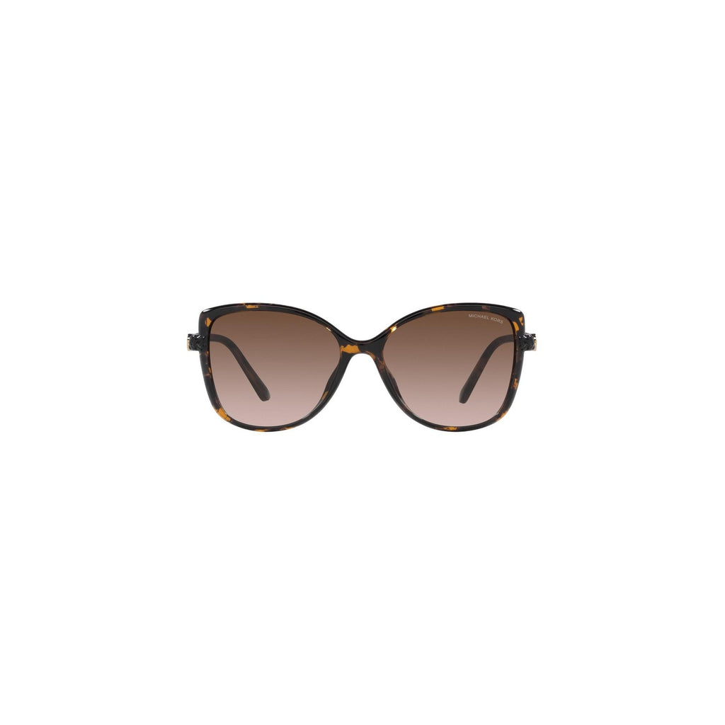 Michael Kors dameszonnebril bruin maat 57