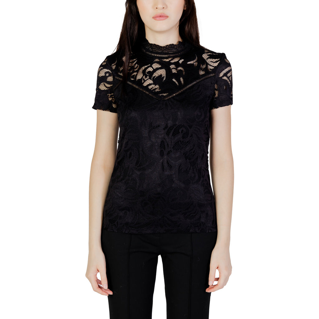 Vila Clothes damestop Zwart